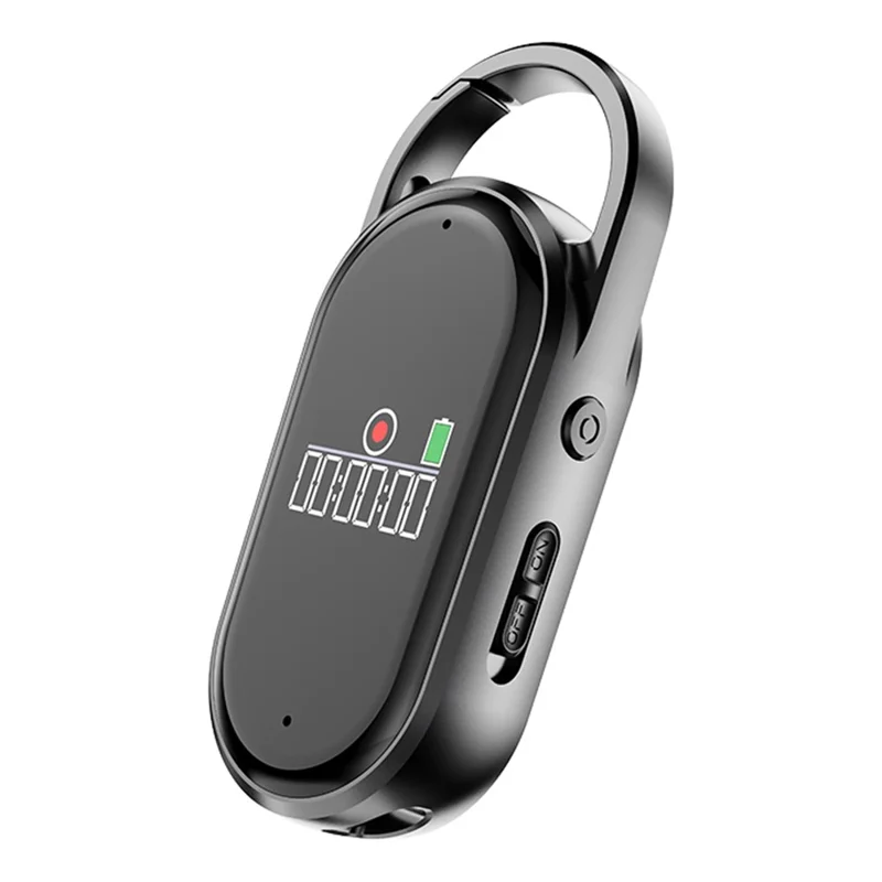 S29A 8GB AI Voice Recorder ChatGPT Intelligent Transcription Translation Recording Pen