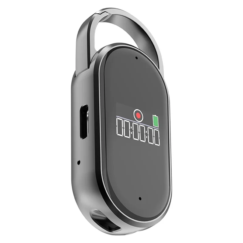 S29A 8GB AI Voice Recorder ChatGPT Intelligent Transcription Translation Recording Pen