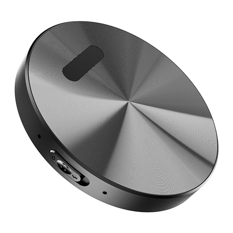 A6 8GB Magnetic Dictaphone App Control AI Voice Recorder ChatGPT Smart Transcription Translator