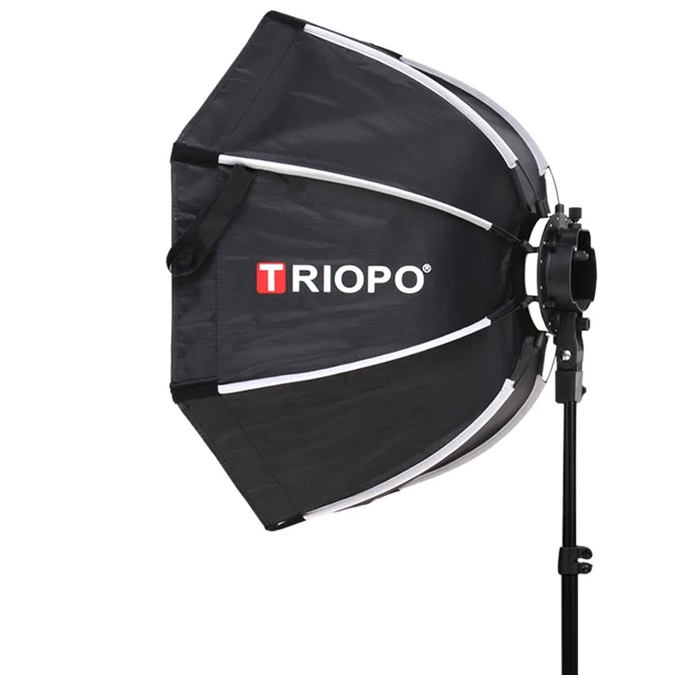 Triopo KX90 90 cm Foto Bowens Mount Tragbare Octagon Regenschirm Outdoor Softbox Diffusor Für Studio Flash Softbox