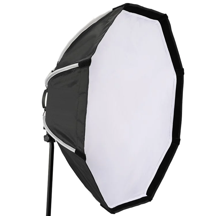 Triopo KX90 90cm Photo Bowens Mount Portátil Octágono Umbrilla Outdoor Soft Box Diffuser Para Studio Flash Softbox