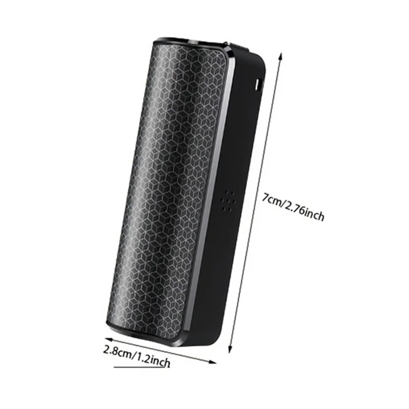 Q70 8GB Voice Recorder Noise Reduction Smart Voice Activated Magnetic Recording Device