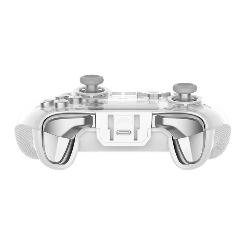 HS-AD220 Controller per Giochi Multifunzione con Display Schermo Gamepad Wireless per PC / PS4 / N-Switch / Android / iOS