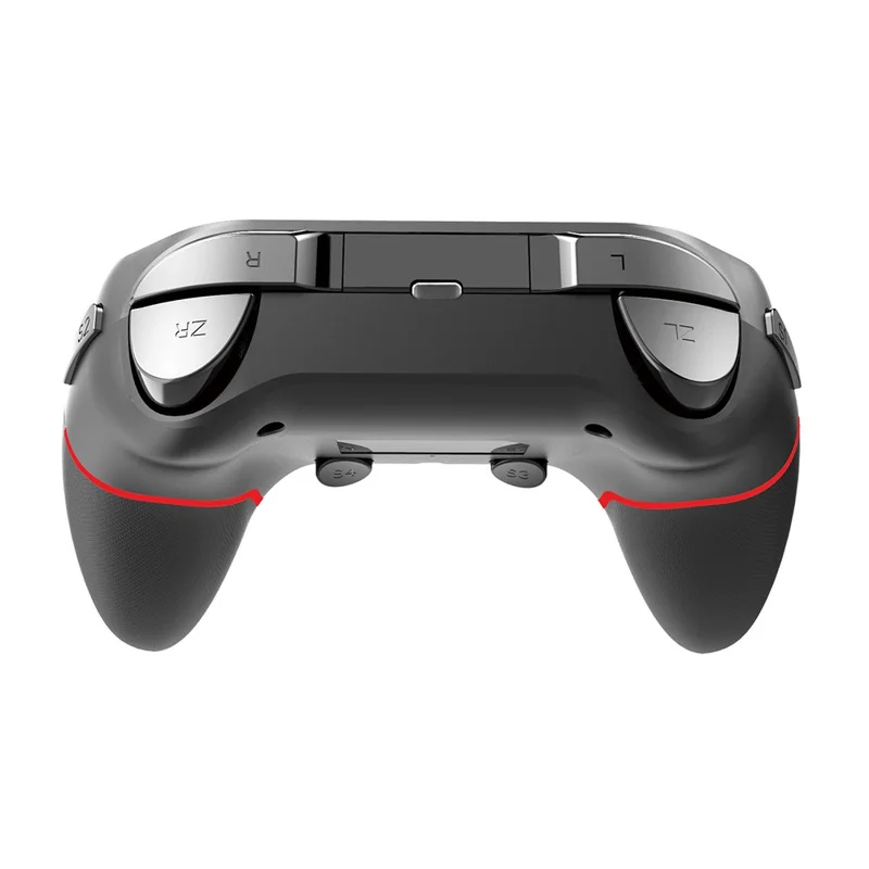 IPEGA PG-SW038A Wireless Bluetooth-compatible Game Controller for Nintendo Switch 2 / NS / PC / Android Gaming Dual Vibration Motors 6-Axis Vibration Gamepad