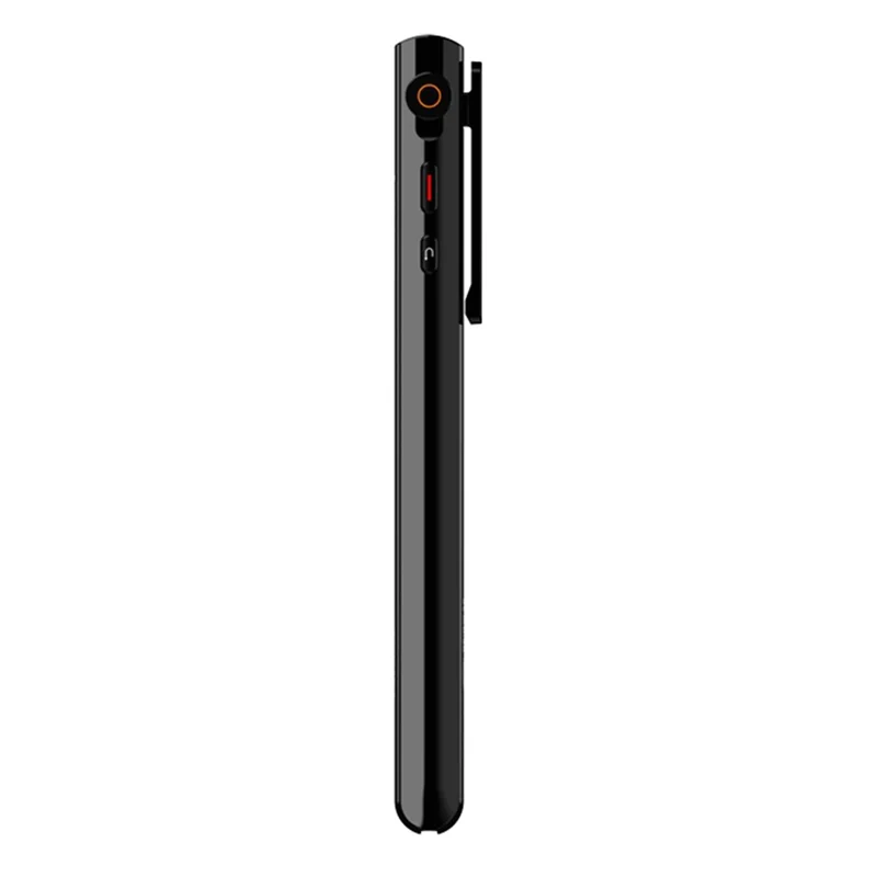 PHILIPS VTR5130 32GB Voice Recorder HD Noise Reduction Real Time Transcription Device for Meeting - Black
