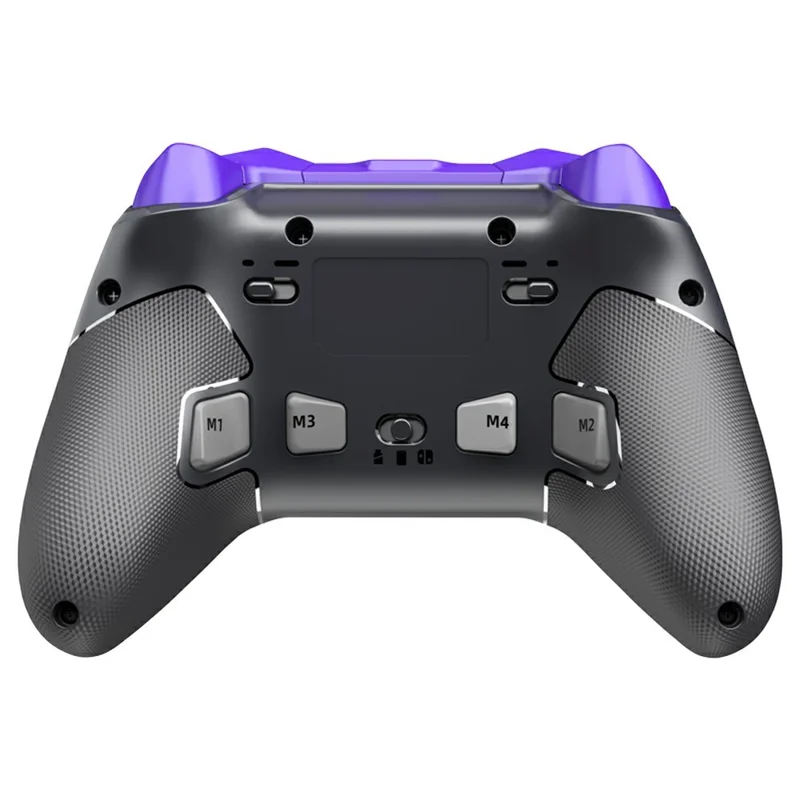PXN P5-8K Wireless Gaming Controller Bluetooth-Compatible Gamepad with Capacitive Joystick and Hall Linear Triggers - Purple