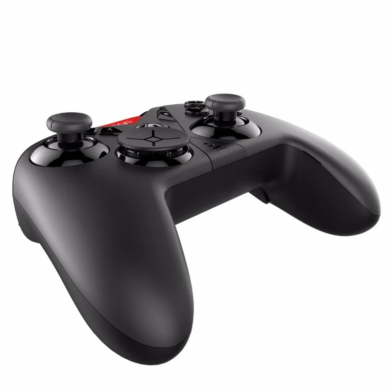 IPEGA PG-SW001 Bluetooth-compatible Wireless Ergonomic Gamepad 6-Axis Vibration Game Controller for Nintendo Switch/Android/Computer - Black