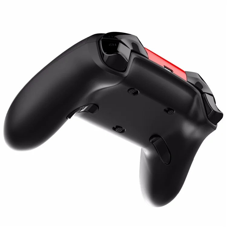 IPEGA PG-SW001 Bluetooth-compatible Wireless Ergonomic Gamepad 6-Axis Vibration Game Controller for Nintendo Switch/Android/Computer - Camouflage