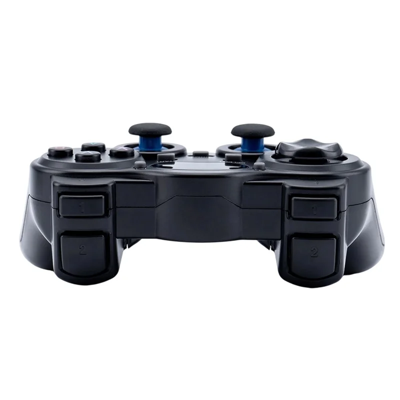 DNS-850 2.4G Wireless Game Controller for Sony PlayStation 3 / PC / TV / Android Smartphone Gaming - Black