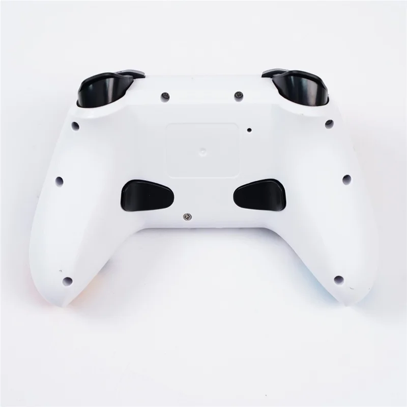 XSX Water Transfer Print 2.4G Wireless Gaming Controller Dual Vibration Motor Gamepad for PC Switch Android - Graffiti