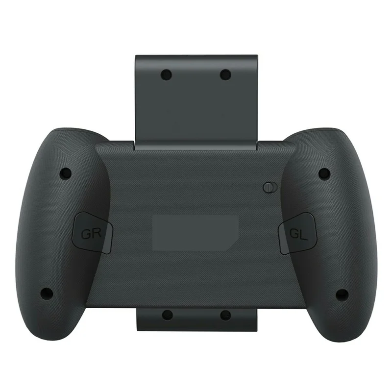 SW2070 Charging Grip for Nintendo Switch 2 Joy-Con Controller 1500mAh Portable Charger with Back Button - Black