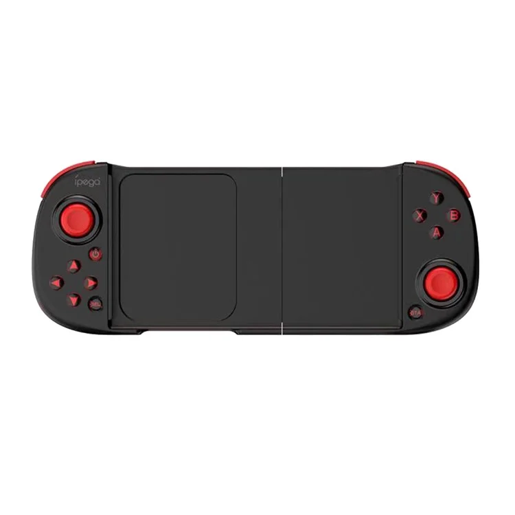 IPEGA PG-9217 Stretchable Wireless Gamepad Bluetooth-compatible Joystick Game Handle for IOS/Android - Black