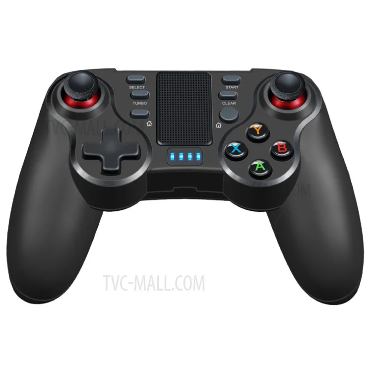 8725 Wireless Bluetooth-compatible Gamepad Mobile Game Controller Remote Control Joystick for iOS Android Smartphone