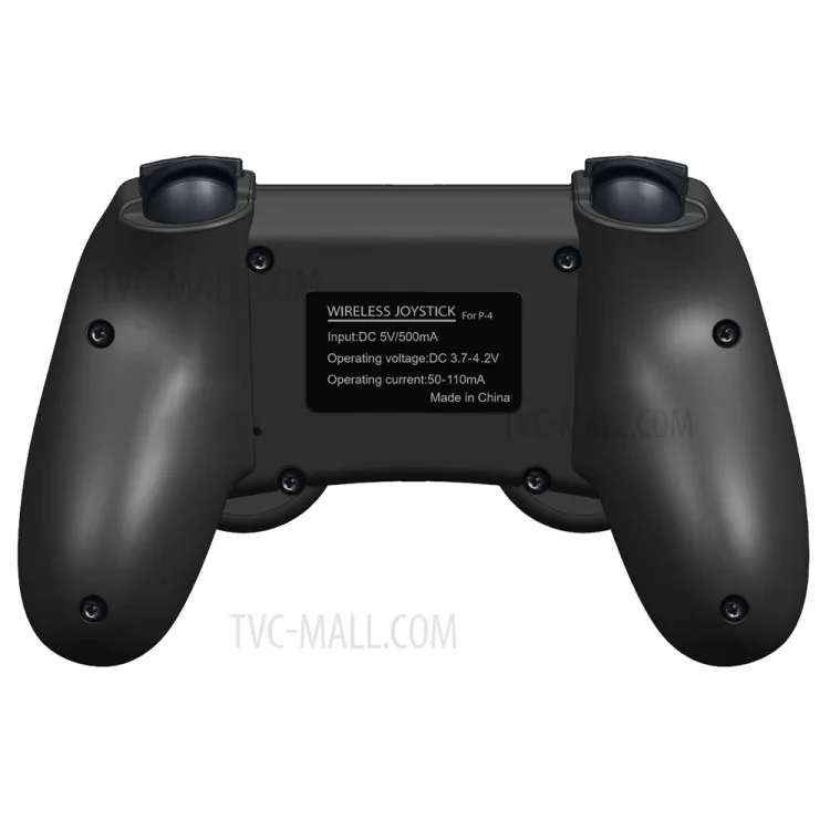 8725 Wireless Bluetooth-compatible Gamepad Mobile Game Controller Remote Control Joystick for iOS Android Smartphone