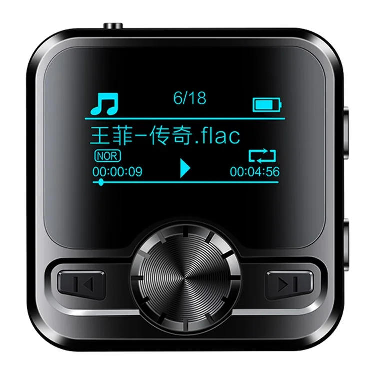 M9 8GB Mini Audio Recorder Portatile Lettore MP3 Bluetooth Musica Digitale Registratore Vocale