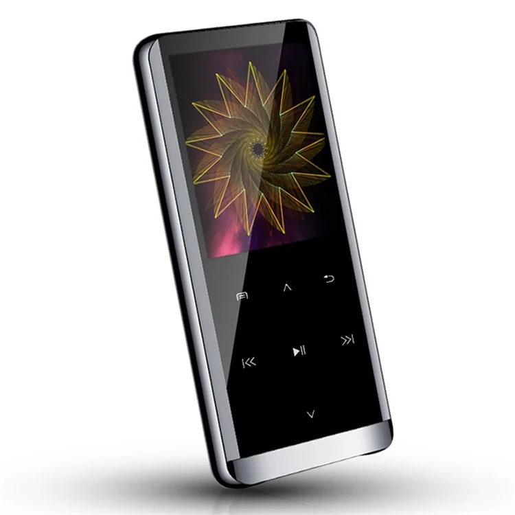 M13 64GB Voice Activated Audio Recorder 1.5 inch Screen Bluetooth-compatible MP3 Music Video Player FM Radio E-book Reader Voice Recorder