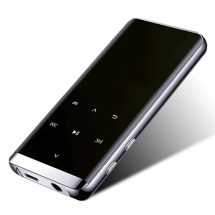M13 64GB Voice Activated Audio Recorder 1.5 inch Screen Bluetooth-compatible MP3 Music Video Player FM Radio E-book Reader Voice Recorder