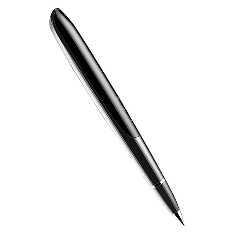 Q9 4GB Digital Voice Recorder Pen mit OLED-Anzeige + Schreibstift 2 in 1 für Nachrichten-Interviews, Geschäftsverhandlungen und Besprechungen
