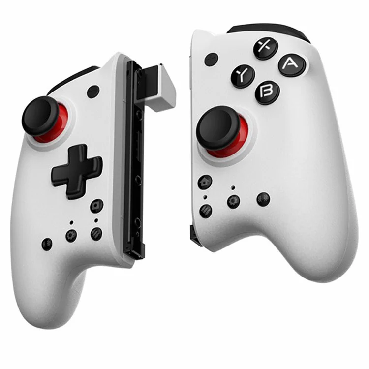 MOBAPAD M6 Gemini Game Controler - Branco