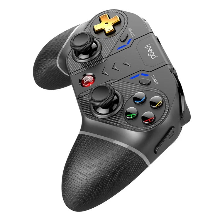 IPEGA PG-9218 Bluetooth Cordless Gamepad Controlador de Jogo Sem Fio com Receptor 2.4G Botão Programável para Nintendo Switch/PS3/PC