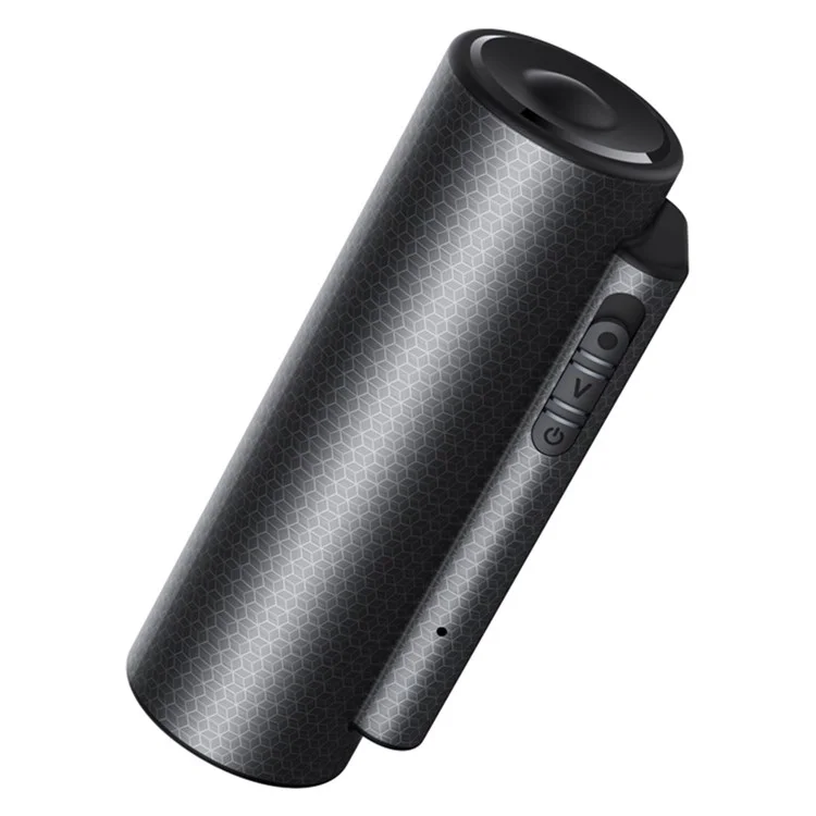 Q76 32GB Mini Gravador de Voz Ativado por Voz com Imã Resistente Bateria de 365 Dias Carimbo de Tempo e Sincronização de Dados para Palestras, Reuniões e Entrevistas 