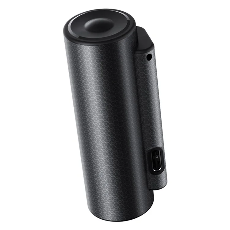 Q76 32GB Mini Gravador de Voz Ativado por Voz com Imã Resistente Bateria de 365 Dias Carimbo de Tempo e Sincronização de Dados para Palestras, Reuniões e Entrevistas 
