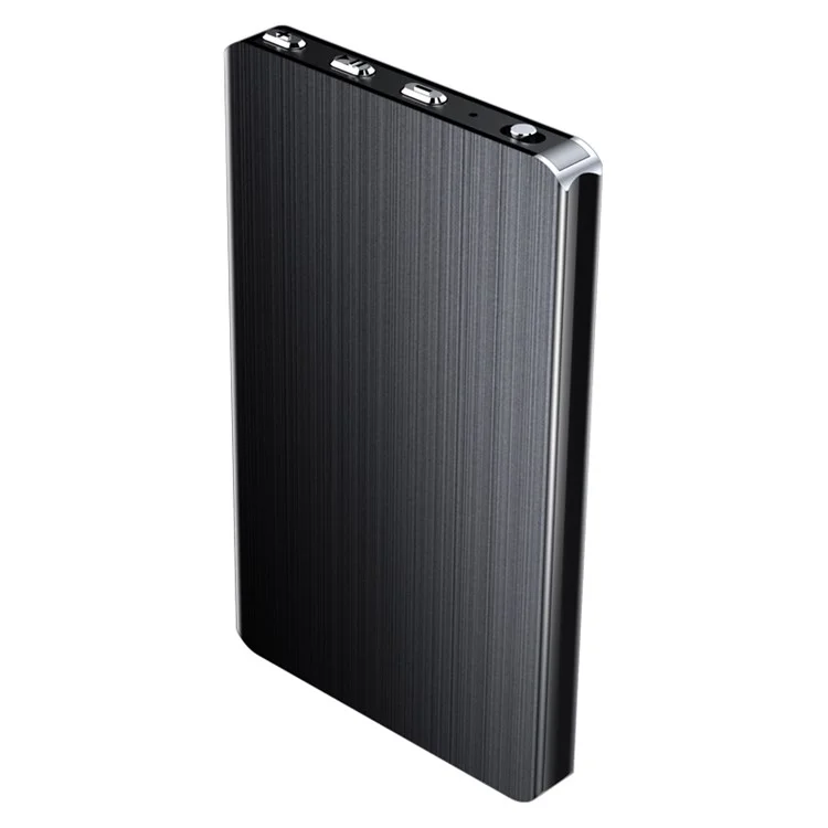 M2 8 gb Intelligente Rauschunterdrückung HD Voice Activated Recorder Mini Audioaufzeichnung Speicher -speicher -tool