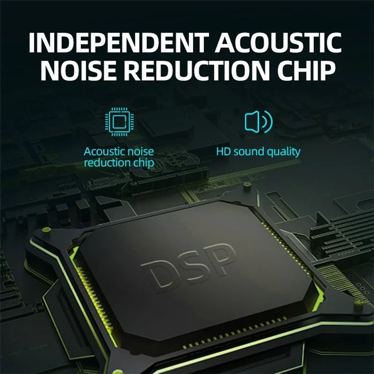 Enregistreur vocal à écran tactile Q55 4GB DSP avec réduction du bruit, en alliage de zinc