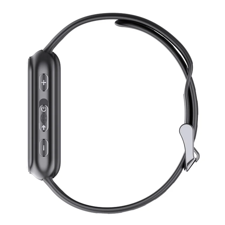 S16 Digitaler Sprachrekorder 16 GB Armbanduhr mit Geräuschunterdrückung, Unterstützung für MP3-Player und E-Book