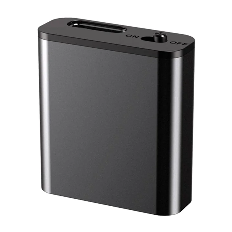 Enregistreur vocal Q8 Mini 32 Go, activé par la voix, enregistrement HD à réduction de bruit, lecteur MP3