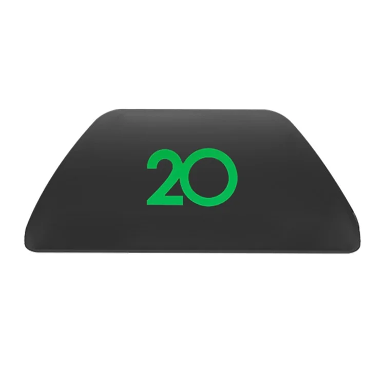 AOLION AL-XB2019 Soporte de base para mando de juegos de Xbox Controlador de escritorio ABS - 20th Anniversary 