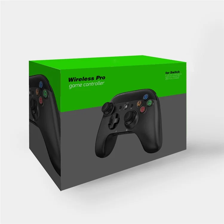 8585 Per Nintendo Switch Pro Game Controller Bluetooth Wireless Gaming Handle Grip Game Console
