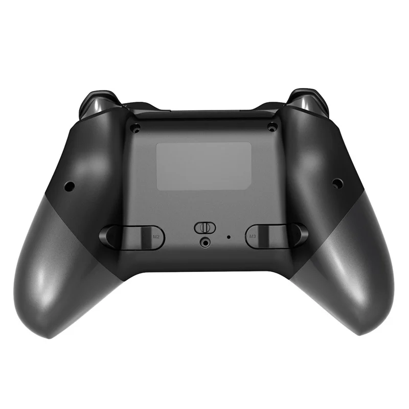 SW531 Draadloze Gamingcontroller voor Nintendo Switch, Bluetooth-compatibele Gamepad met LED-verlichting - Zwart