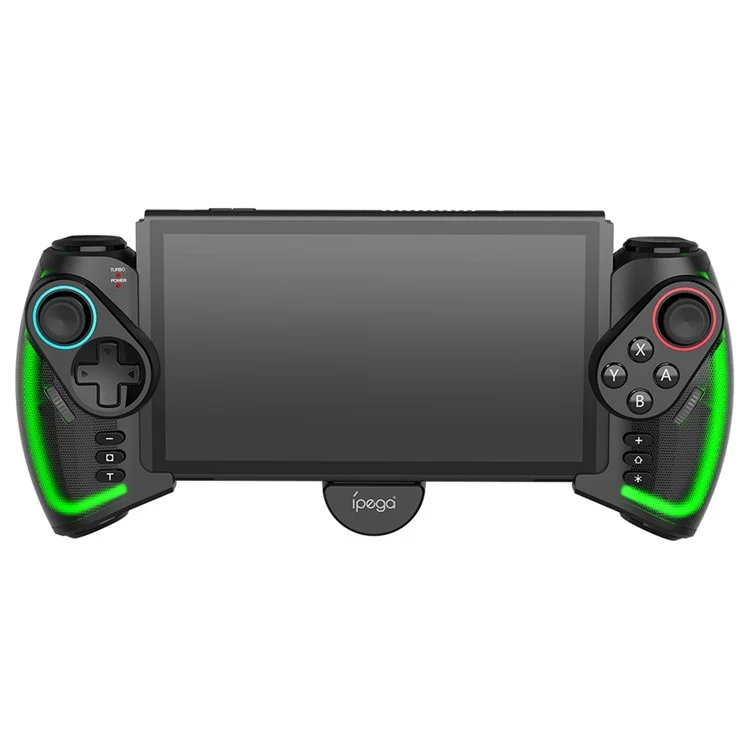 IPEGA PG-SW777S Pour Nintendo Switch / Switch OLED Manette de jeu Joystick Gamepad avec lumière RVB