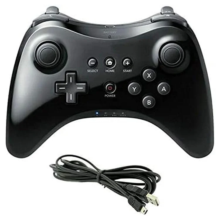 8558 Wireless Joys-Stick Compatible with Nintendo Wii U Game Console Remote Controller