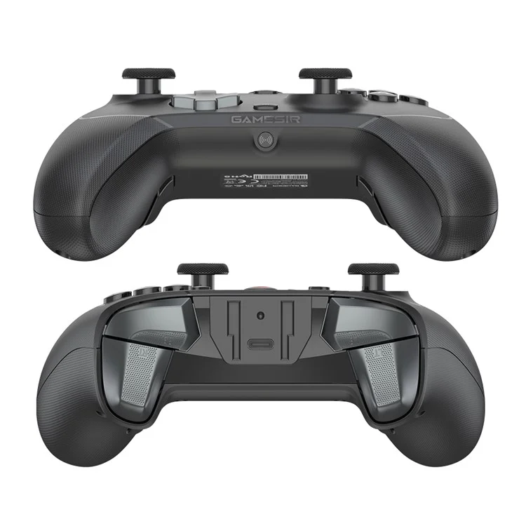 Gamesir T4 Cyclone Pro Bluetooth Wireless Controller Pour PC, Switch, Ios et Android 2.4G Gamepad Avec Hall Effect Joystick