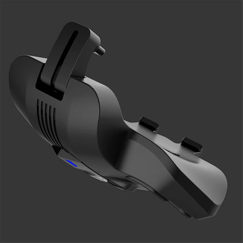 SZ-305 Back Button Attachment for PS5 Controller Back Paddles Macro Function / Plug and Play, Controller Accessories - Black