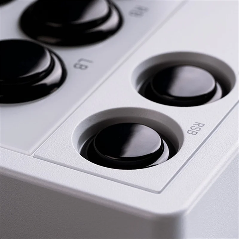 8BITDO Wireless Arcade Stick for Xbox Series X / S Xbox One, Windows Arcade Gaming Joy-Pad with 2.4G Adapter - Black