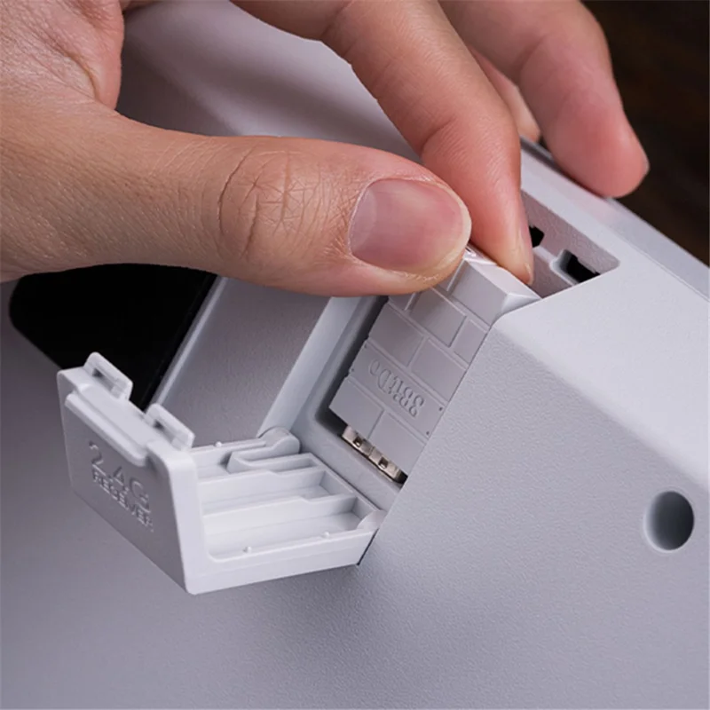 8BITDO Wireless Arcade Stick for Xbox Series X / S Xbox One, Windows Arcade Gaming Joy-Pad with 2.4G Adapter - Black