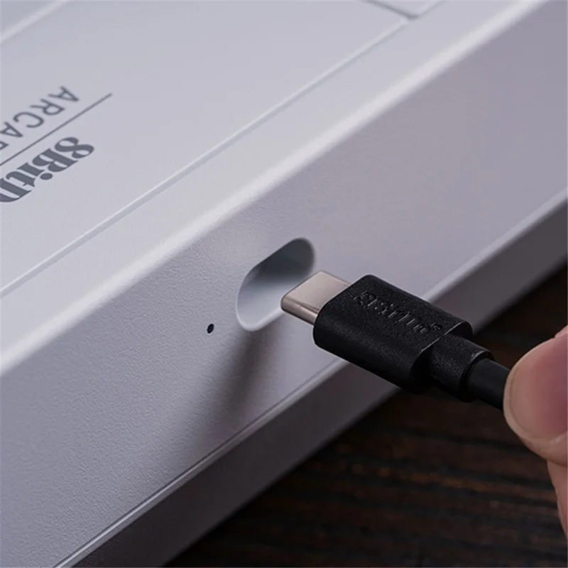 8BITDO Wireless Arcade Stick for Xbox Series X / S Xbox One, Windows Arcade Gaming Joy-Pad with 2.4G Adapter - Black