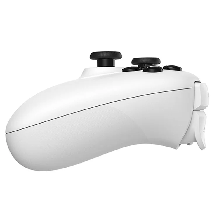 8BITDO Ultimate Bluetooth-compatible Controller with Charging Dock Wireless Gamepad Compatible with Nintendo Switch, Steam Deck - White