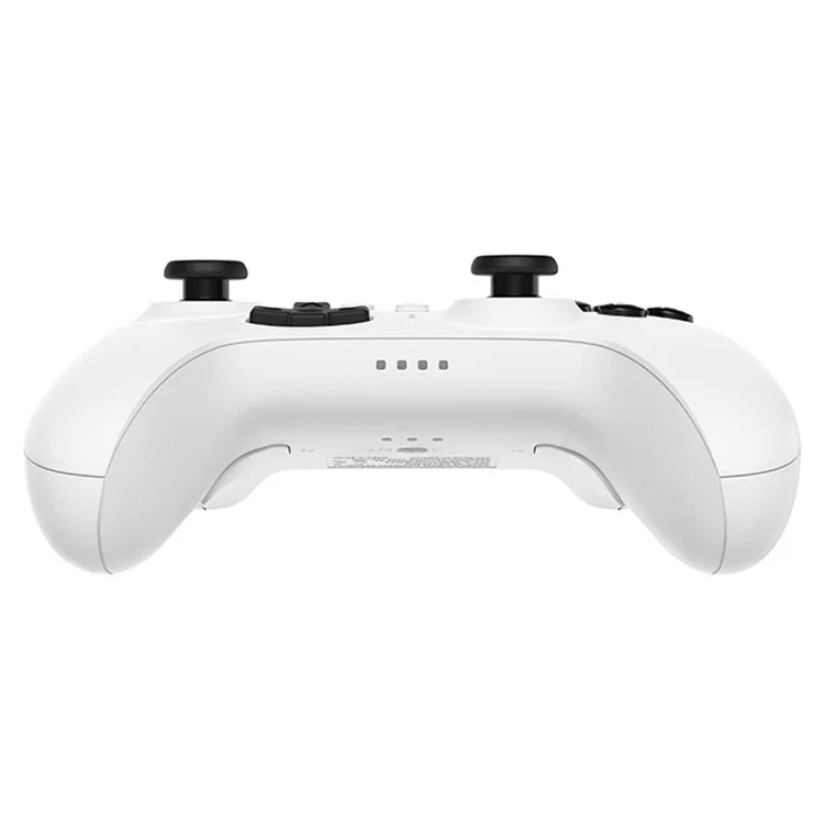 8BITDO Ultimate Bluetooth-compatible Controller with Charging Dock Wireless Gamepad Compatible with Nintendo Switch, Steam Deck - White