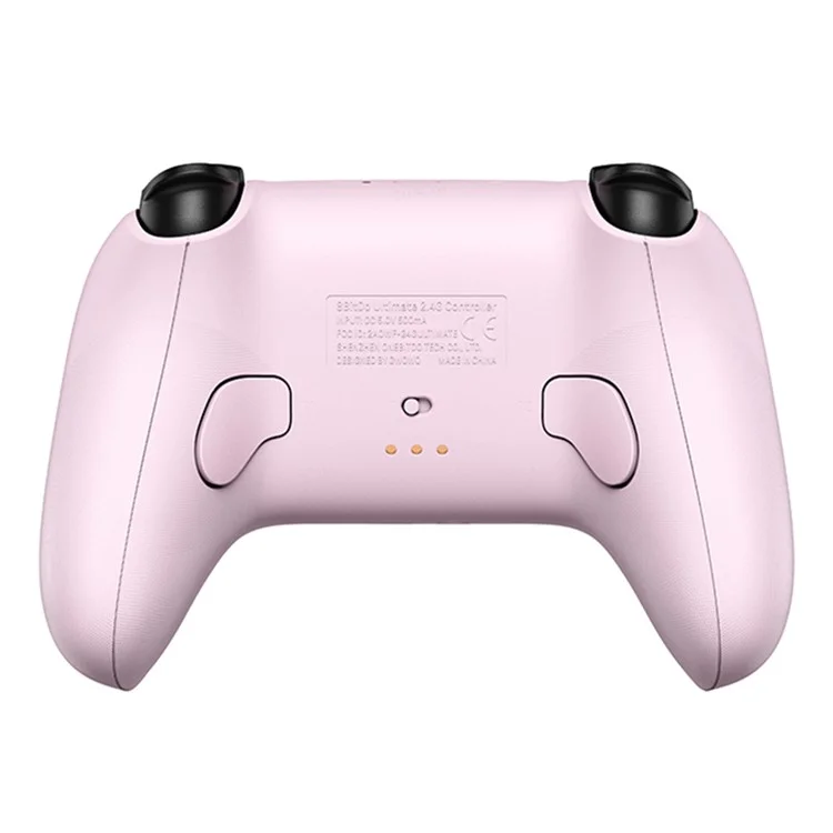 8BITDO 2.4G Wireless Controller for PC Computer Android Handle Grip Gamepad - Pink