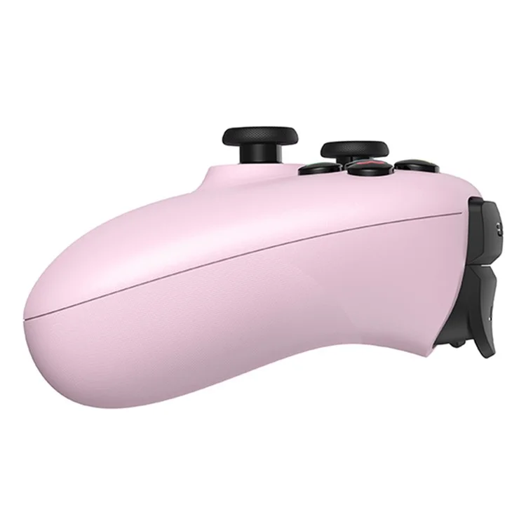 8BITDO 2.4G Wireless Controller for PC Computer Android Handle Grip Gamepad - Pink