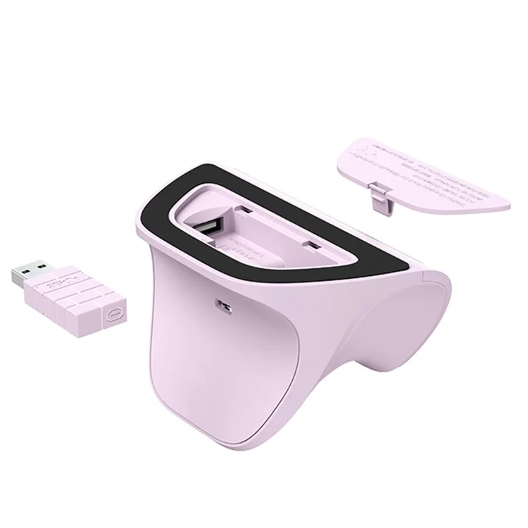 8BITDO 2.4G Wireless Controller for PC Computer Android Handle Grip Gamepad - Pink