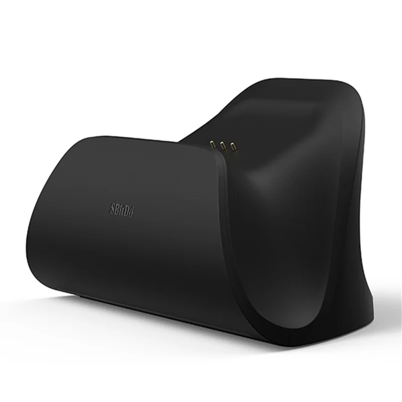 8BITDO 2.4G Wireless Controller for PC Computer Android Handle Grip Gamepad - Black