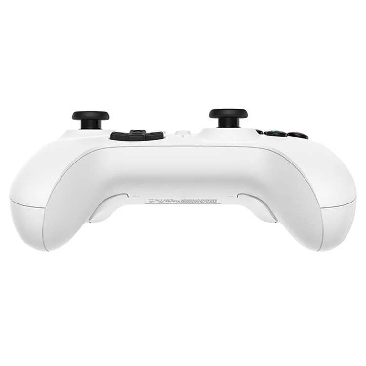8BITDO Ultimate Wired Controller for Windows, Steam Deck, Switch, USB Cabled Handheld Gamepad - White