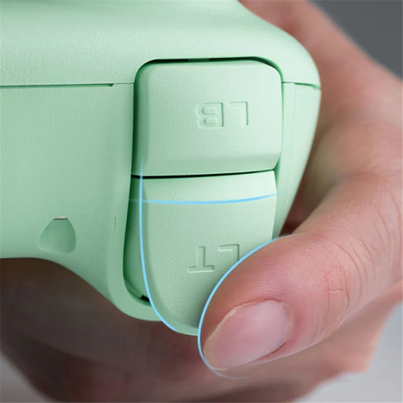 8BITDO Ultimate C Wired Controller USB Cabled Gamepad Compatibility with PC, Android, Raspberry Pi, Steam Deck - Green