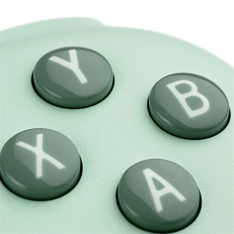 8BITDO Ultimate C Wired Controller USB Cabled Gamepad Compatibility with PC, Android, Raspberry Pi, Steam Deck - Green