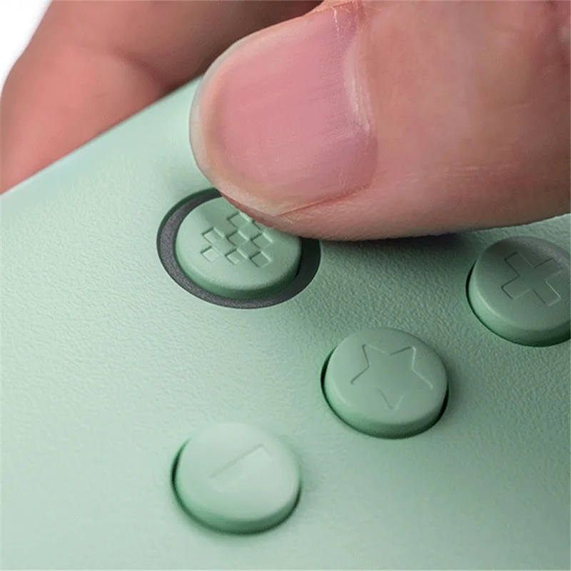 8BITDO Ultimate C 2.4G Wireless Controller Compatible with Windows, Android, and Steam Deck with 2.4G Adapter - Green